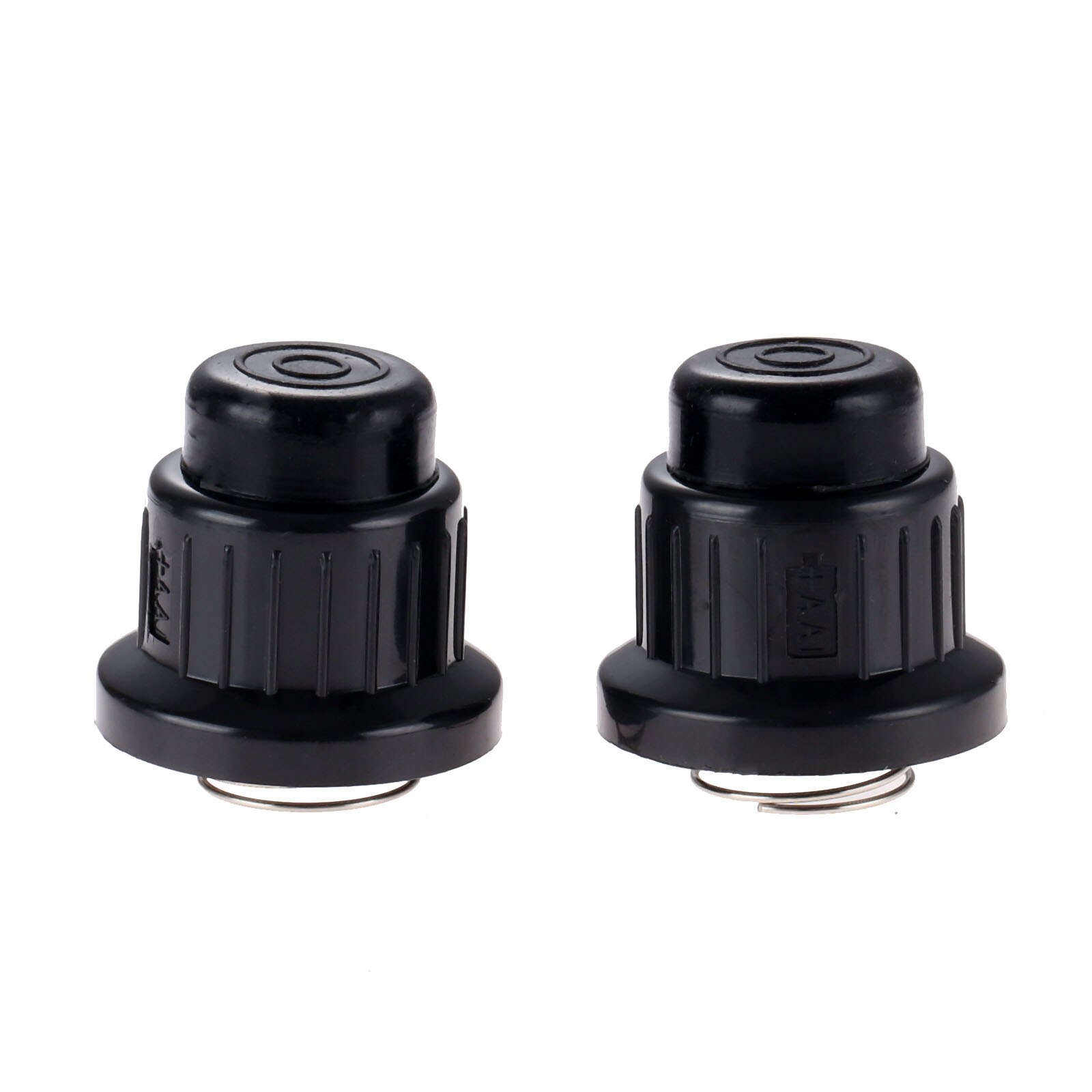 2 Stuks Aa Batterij Puls Ontsteker Drukknop Voor 1/ 2/ 3 /4 / 5/ 6 Outlet Gas Grill Ontsteker Gas Grills Outdoor Patio Heater