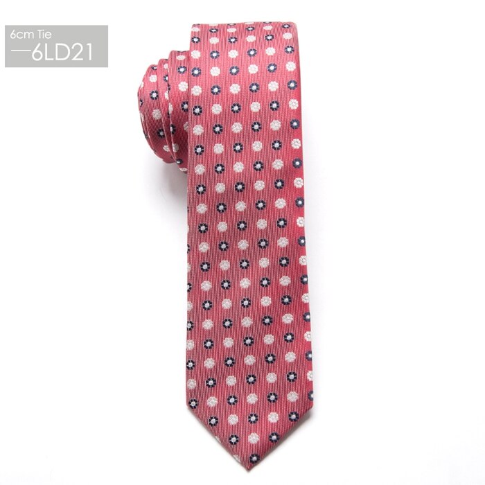 Xgvokh mænds skinny slips bryllup slips slips til mænd gratis business 6cm slips mand tøj skjorte tilbehør: 6 ld 21