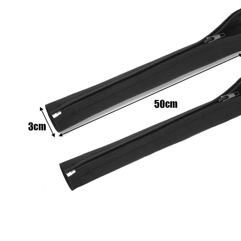 3/1Pcs Rits Kabel Mouw Flexibele Draad Kabel Management Kabel Beschermer Pc Computer Wire Organizer Voor Tv Computer Kantoor Thuis: green