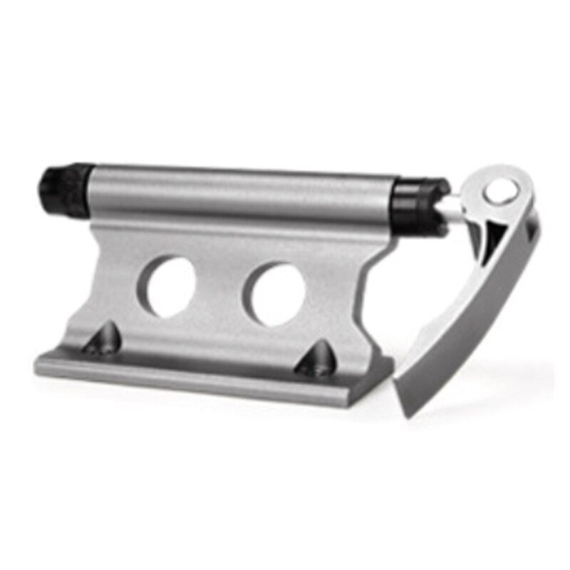 Ran Colors Road Bike Mountain Bike Fixed Clip Bicycle Front Disassembly Placement Parking Rack: Default Title