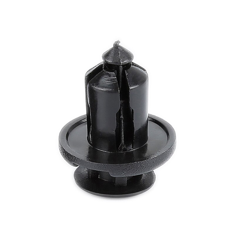 10* Car Body Plastic Push Pin Rivet Fasteners Trim Moulding Clips For Honda