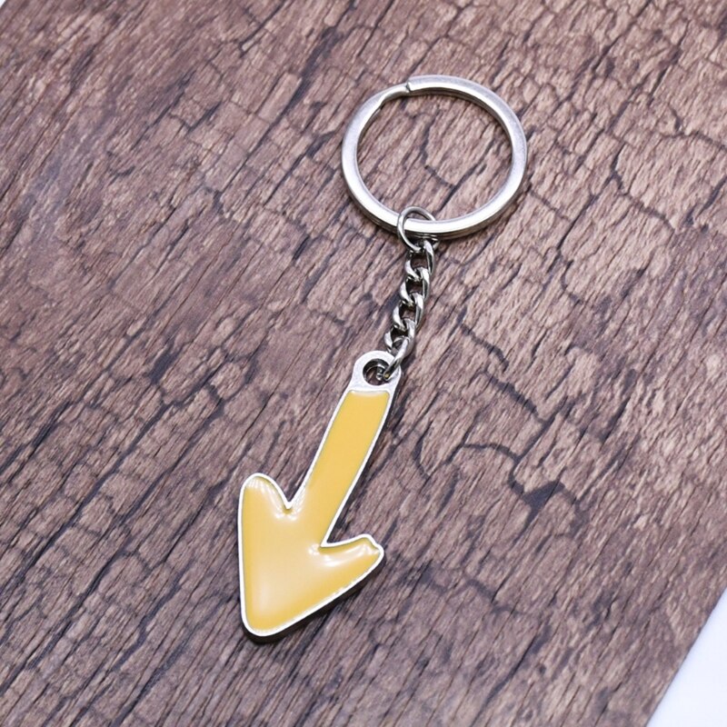 Christian Arrow Sleutelhanger Religieuze Sleutelhanger Sieraden Zak Auto Hanger Kerk Souvenirs