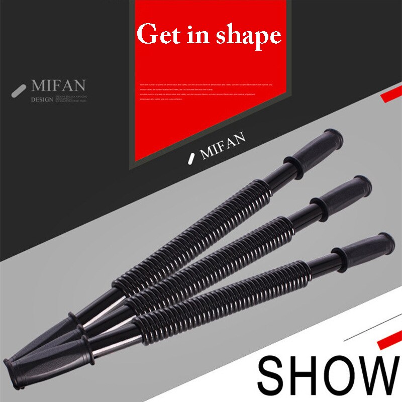 Spring Arm Force 20/30/40/50/60 Kg Spring Arm Strength Gripper Arm Power Blaster Fitness Gym Expander Forearm Fitness Equipment