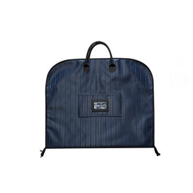 Jxsltc herr resväskor för kostym hopfällbara vattentäta väskor handbagage affärsresor duffle bag 5 stars weekend bagageväska: B blå