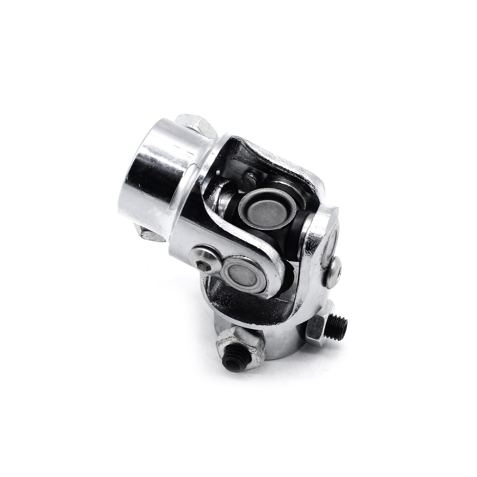 Steering Joint 3/4in DD X 3/4in DD Stainless Steel Universal Steering U-Joint