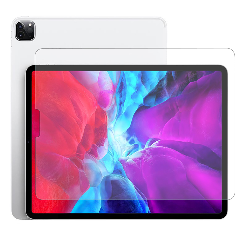 NABNAW-Protector de pantalla para iPad Pro 11, cristal templado de seguridad, para Apple iPad Pro