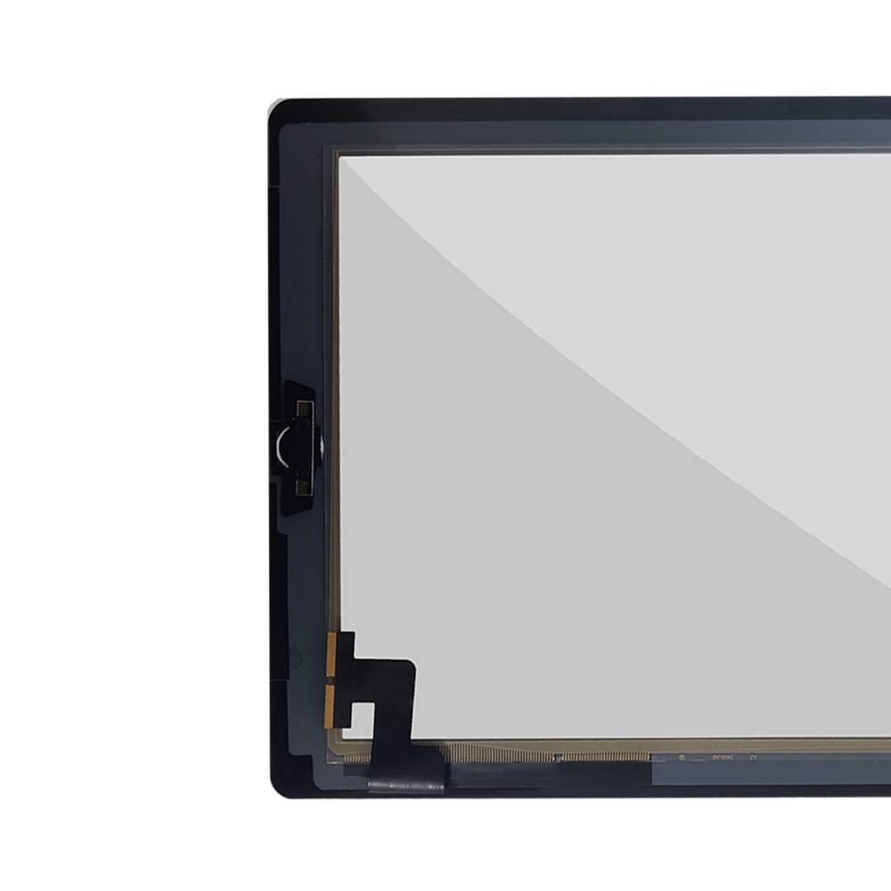 9.7 "Touch Screen Voor Ipad 2 A1395 A1396 A1397 Touch Panel Screen Digitizer Sensor Voor Glas Onderdelen Vervanging + Adhesive