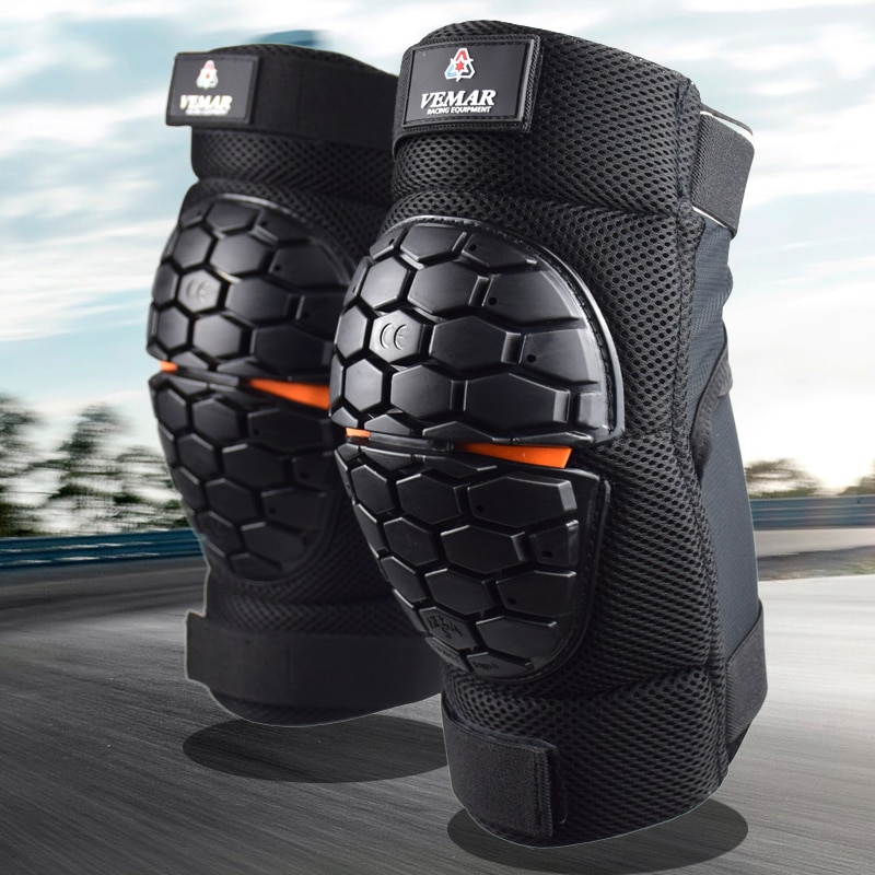 Moto rcycle genouillère Protection genouillère moto cross Equipement moto Cross genouillère soutien coude Protection rodillera moto