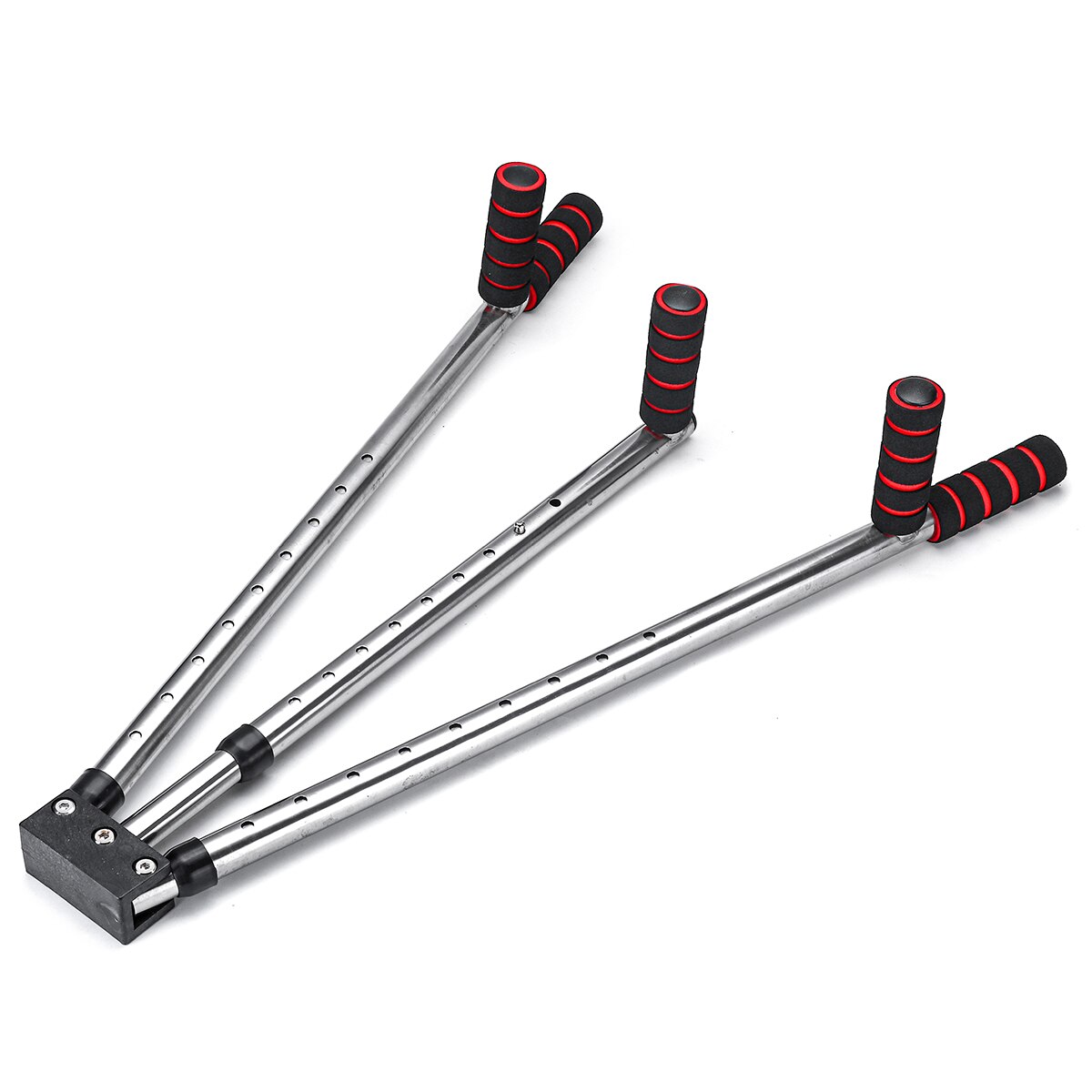 3 Bar Adjustable Leg Stretcher Extension Split Machine Flexibility Exercise Tool Yoga Rope Gymnastics Training Fitness Equipment