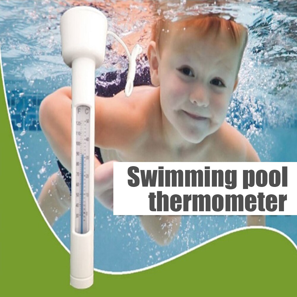 Zwembad Drijvende Thermometer Spa Tub Boei Drijven... Grandado