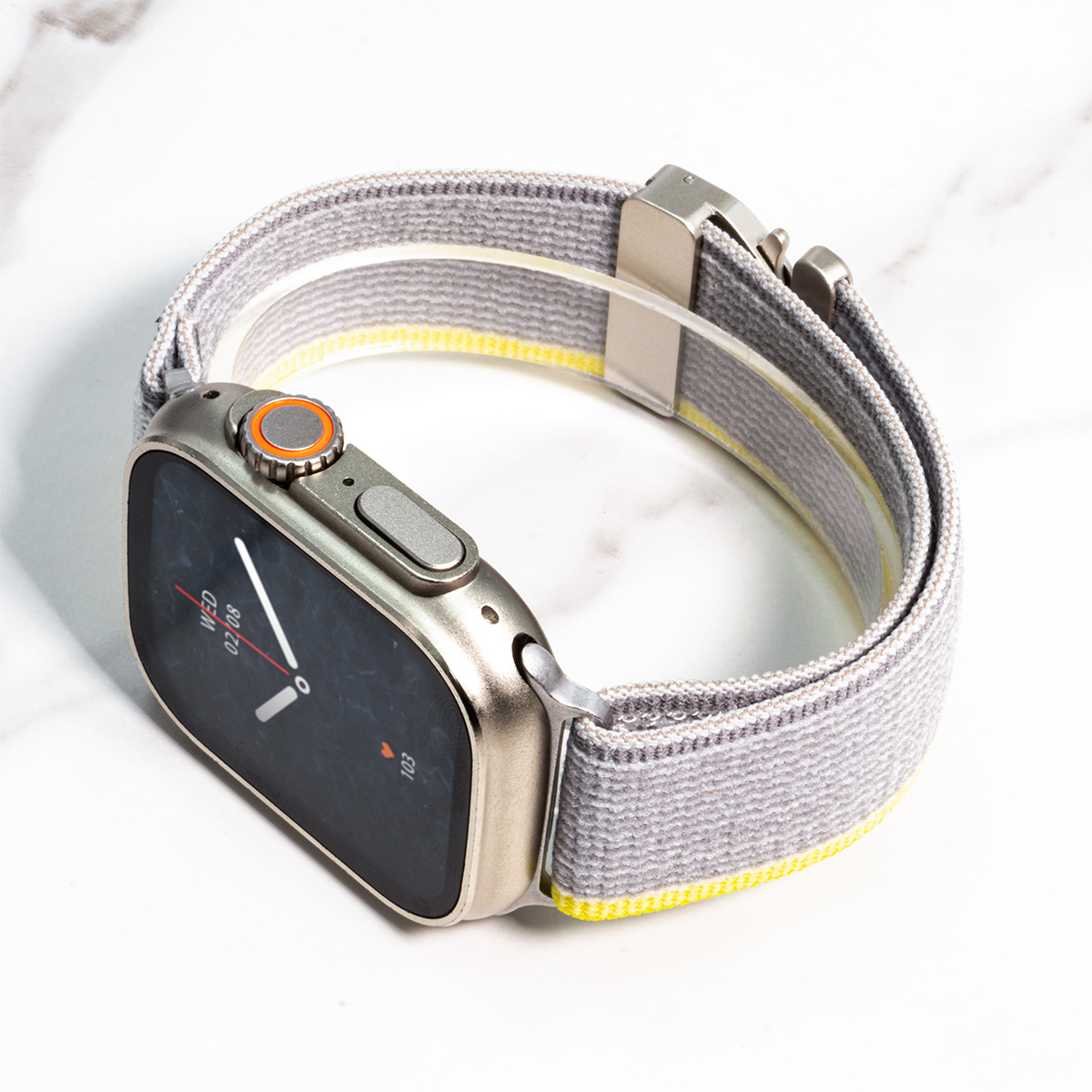 Trail Loop Strap for Apple Watch Ultra 2 Band 49mm 46mm 45mm 41mm 44mm 40mm Parachute Bracelet IWatch Series 10 9 8 7 6 5 4 3 SE