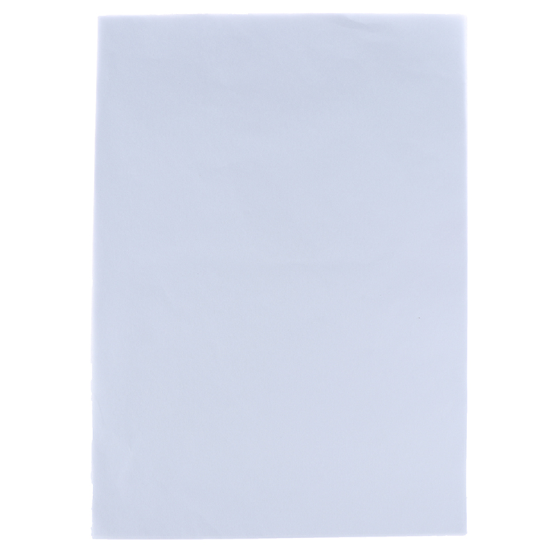 Papel de calco translúcido para caligrafía, 100 Uds., hojas de dibujo para escritura, suministros de papel para oficina, 270x190mm
