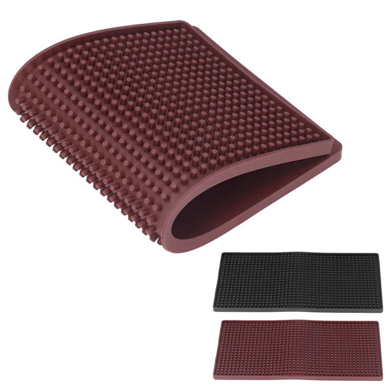 Large Bar Mat Bar Mat Food Grade for Home for Bar for Office