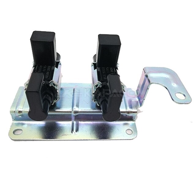 FOR VOLVO SWIRL SOLENOID TUMBLE VALVE 31375551 2.0 1.8 4CYL PETROL Vacuum Solenoid Valve Air Intake Manifold