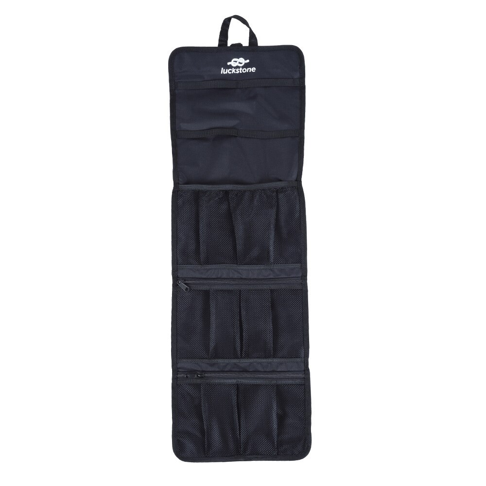 Folding Lightweight Rock Climbing Arborist Caving Sling Carabiner Hook Gear Equipment Collection Gear Arrange Bag