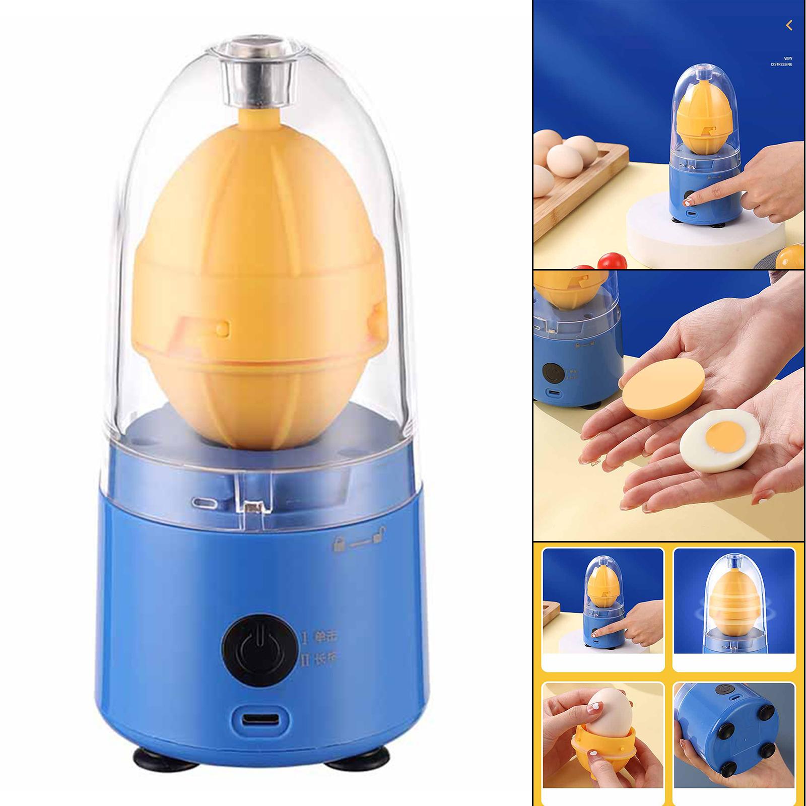 Egg Shaker, Household Golden Egg Maker for Kids Adults Attractive Home Accessory