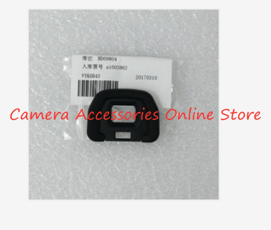 original Rubber Viewfinder Eyepiece VYK6B43 Eyecup Eye Cup as for Panasonic DMC-GH3 DMC-GH4(compatible) GH3 GH4 Camera