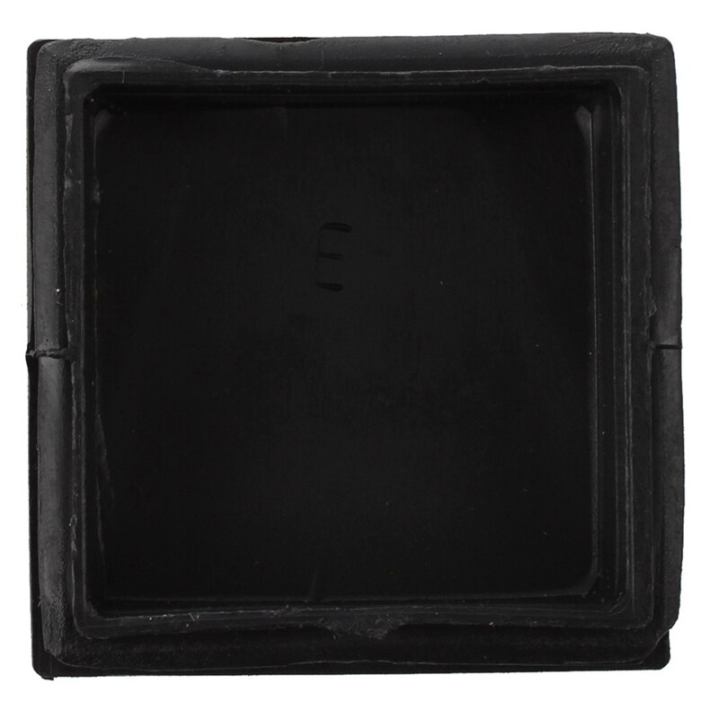 Square plastic cover, you five, 50 mm × 50 mm pipe plug