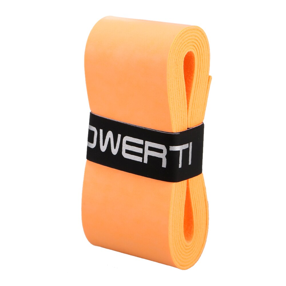 6 pz impostato nuovo Secco Racchetta Da tennis presa badminton racchetta presa Vibrazione Overgrip Fasce anti-slittata Sudore Assorbito Avvolge overgrip