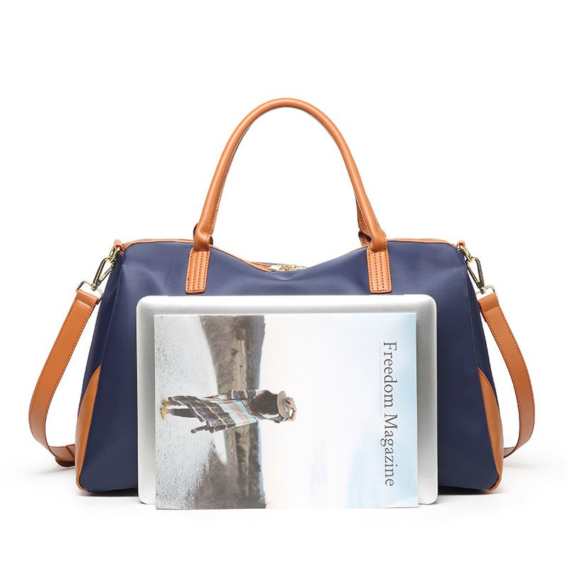 Borsa da viaggio di nuova moda gioco all'aperto di alta qualità impermeabile bagaglio a breve distanza Fitness sport spalla borsa a tracolla