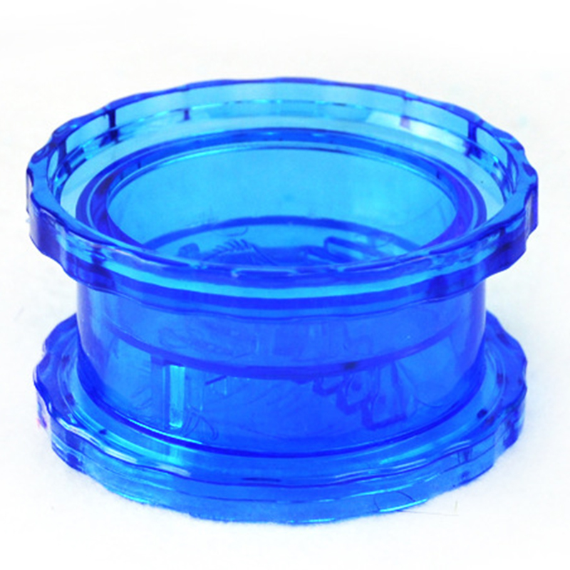 Garlic Grater Mini Portable Garlic Press Chopper Slicer Hand Presser Grinder Crusher Kitchen Tool Garlic Crusher Garlic Press: Blue