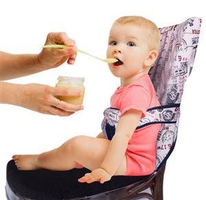 Sevi Bebe chaise haute en tissu