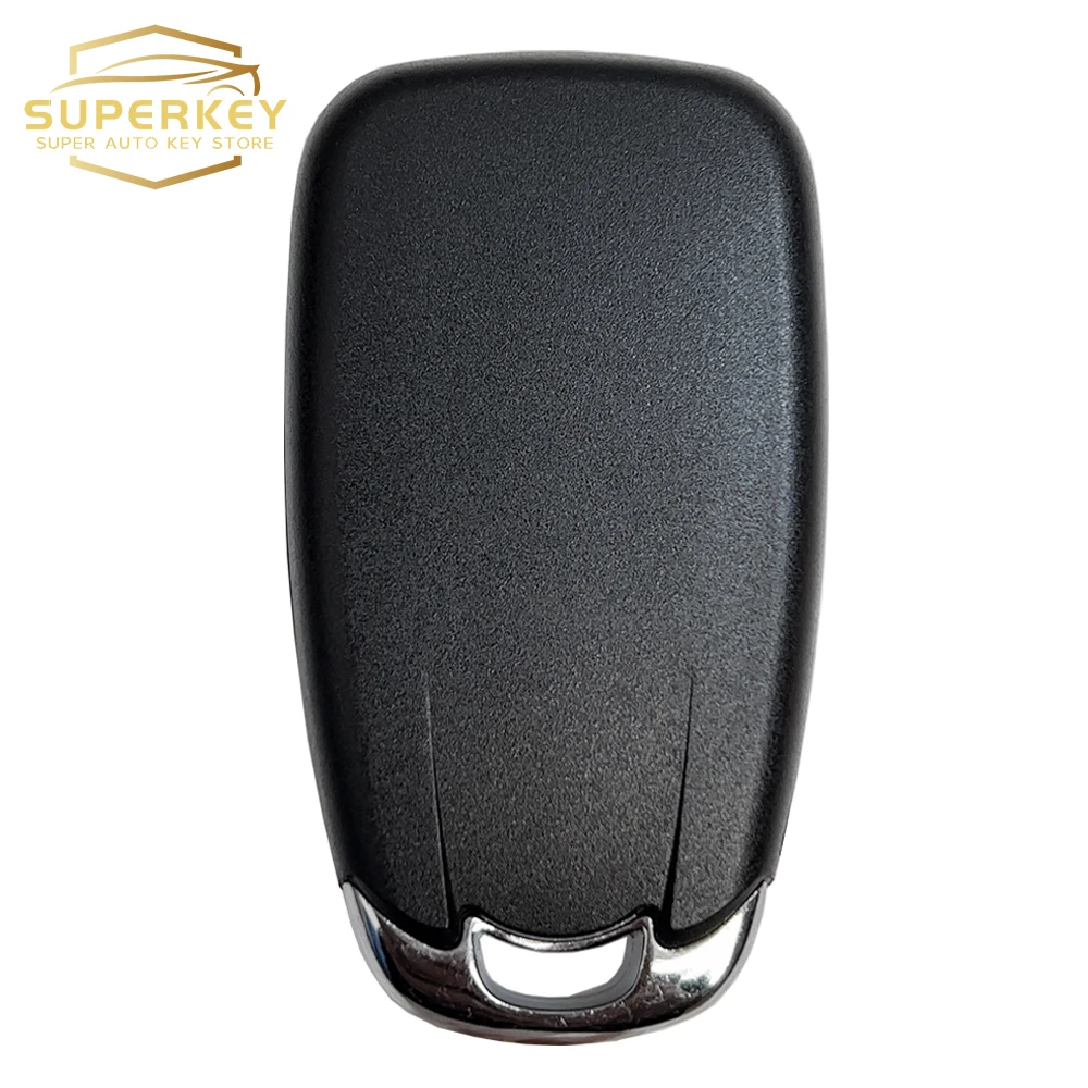 SUPERKEY 2/3/4/5 botones carcasa para llave remota Fob para Chevrolet Chevy Camaro Cruze Malibu Equinox