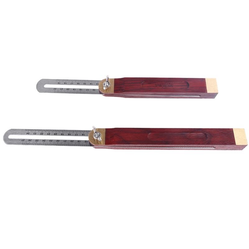 T Bevel Gauge Easy Use Adjustable Carpenter Practical Stainless Steel Durable Sliding Wood Making Angle Finder Tool