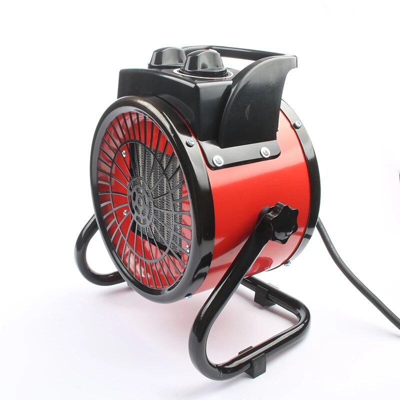 Thermostat air warmer radiator Portable industrial Electric heater Room heater fast heat 3 Gear adjust overheat protection