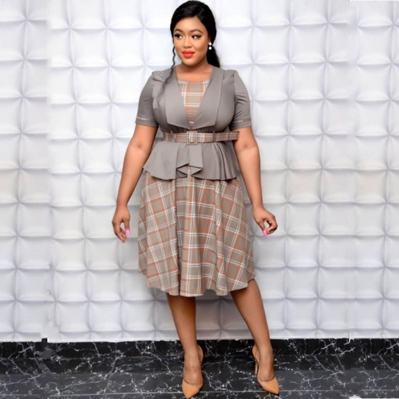 Afrikaanse Jurken Voor Vrouwen Afrikaanse Kleding Afrika Jurk Print Dashiki Dames Kleding Ankara Plus Size Afrika Vrouwen Jurk