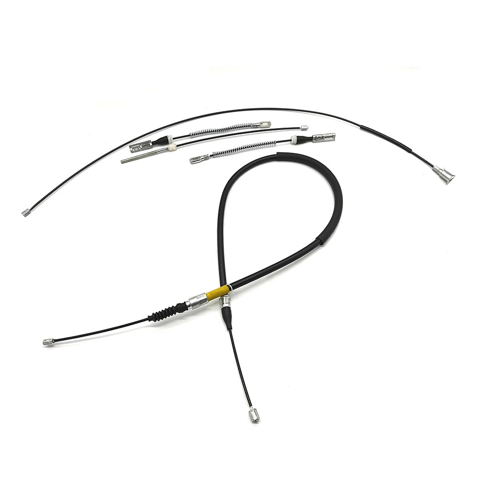 Handrem Kabel Set Remkabel Vervanging Auto Accessoires voor Opel Corsa C