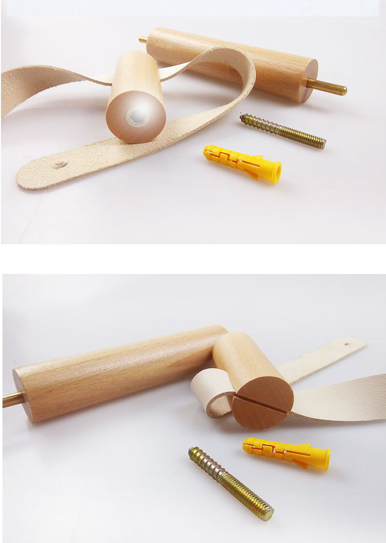 Portarrollos de papel higiénico de madera, papel de almacenamiento para el baño, dispensador de toallas de mano, toallitas de papel higiénico