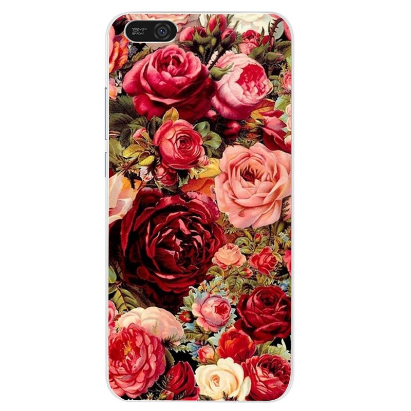 Custodia in Silicone Per Huawei Honor Caso di 7A 5.45 "pollici Caso Molle di Tpu della copertura posteriore per Honor 7A 7 UN dua l22 Russo versione paraurti coque: Arancione