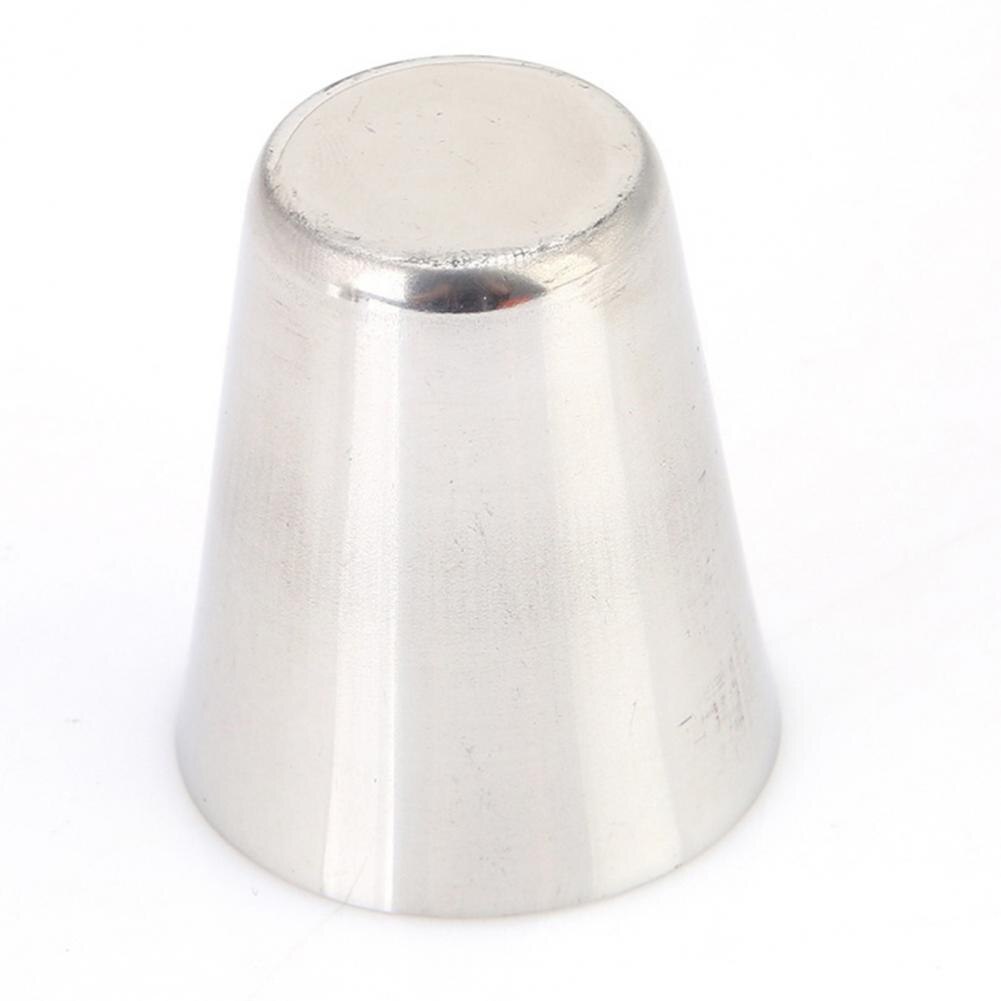 4Pcs/Set Mini 30ml Simple Stainless Steel Wine Cups Travel Drinking Bottle Hip Flask Cup PU Leather Cover Whiskey Hip Flask