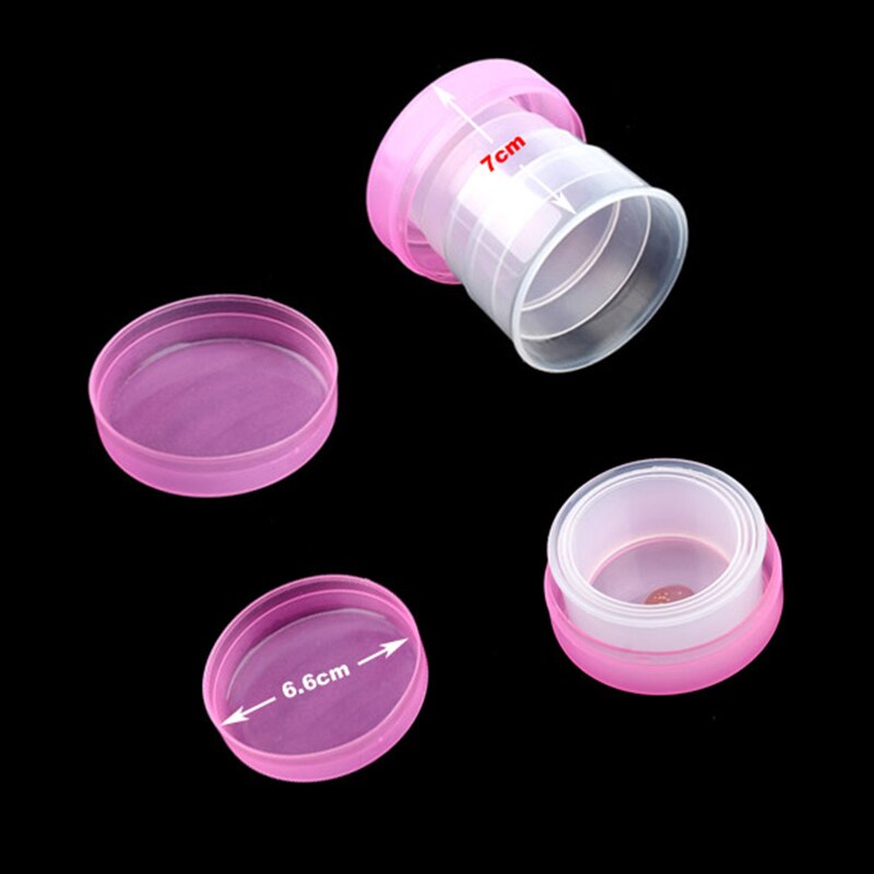 Folding Portable Collapsible Telescopic Plastic Cups Camping Hiking Bottle Supplies DO2