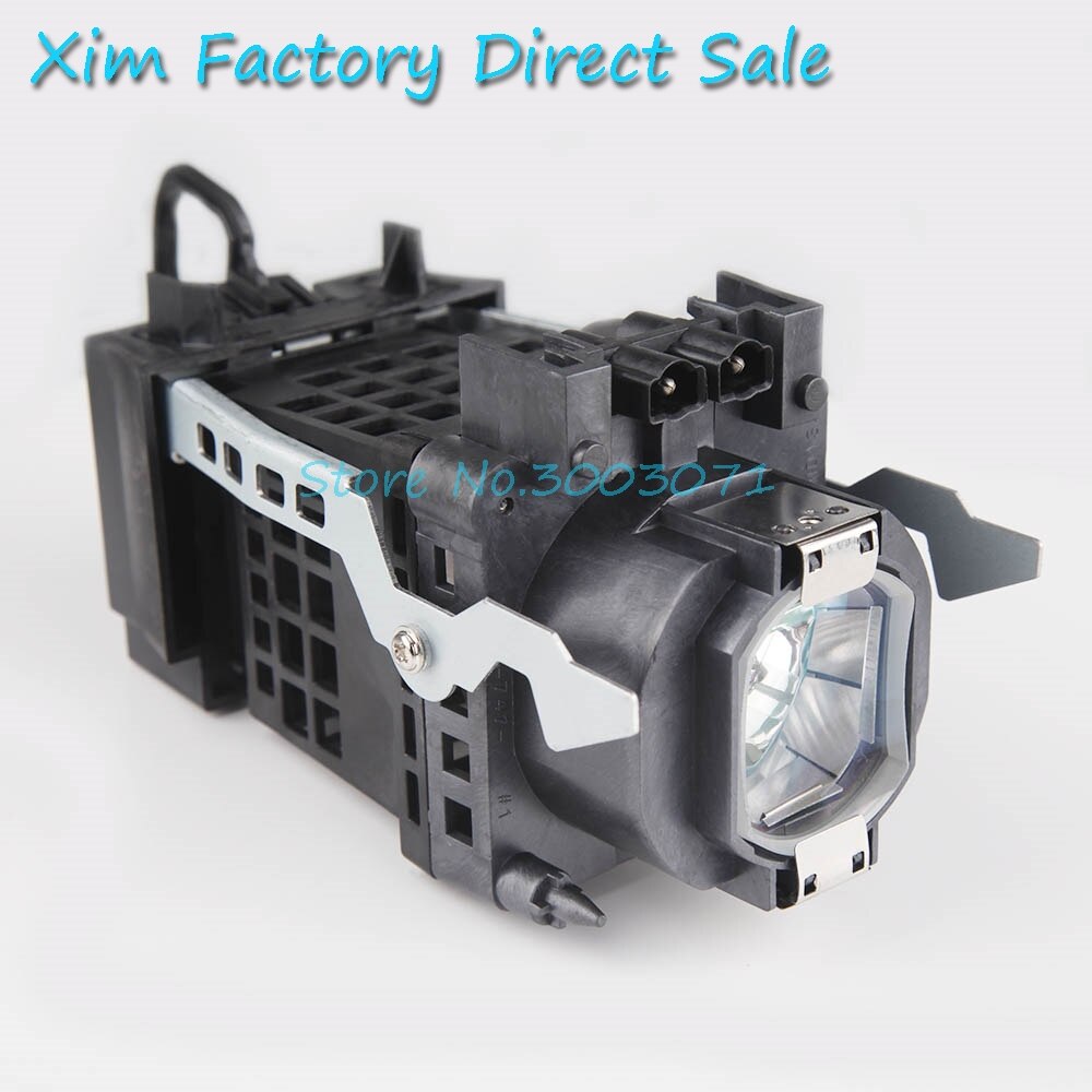 XL-2400 TV lamp bulb for Sony KDF-42E2000 / KDF-46E2000 / KDF-46E2010 / KDF-50E2000 Replacement lamp with housing