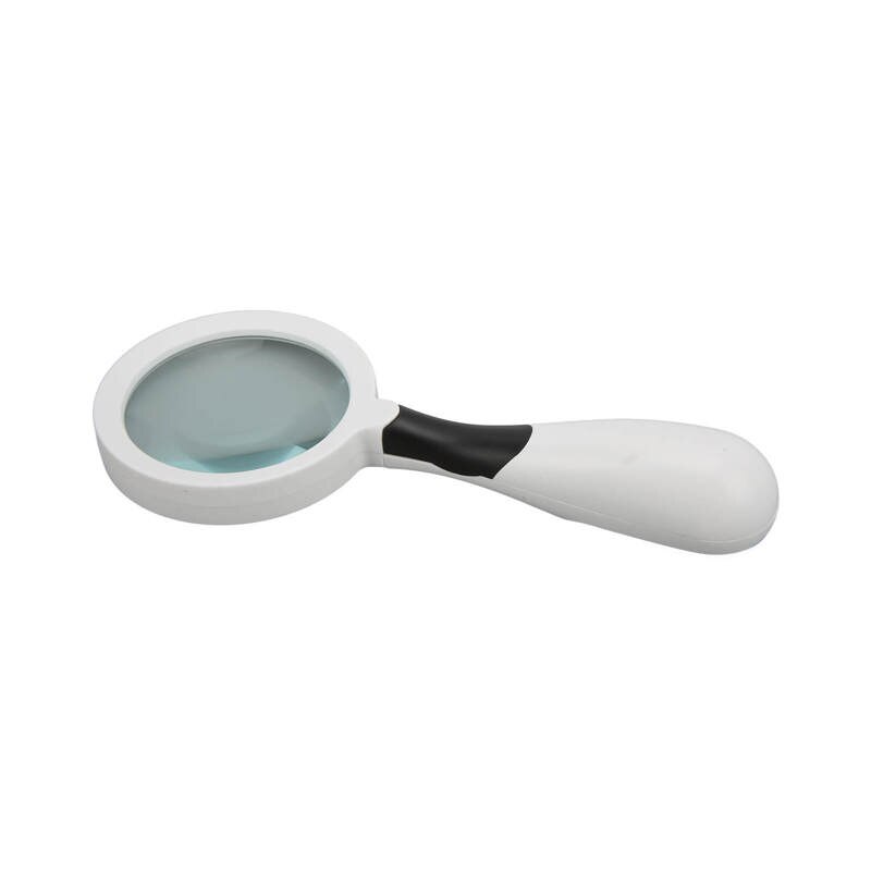 LED Magnifier Magnifier HD Clear for Magnification Observation for Detection Articles