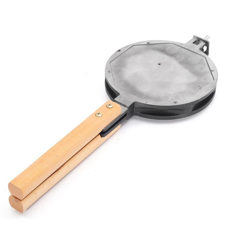 Stove Top Nonstick Hongkong Egg Puff Iron Eggettes Egg Waffle Pan Wafer Egg Makers
