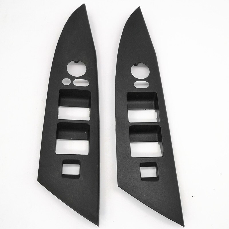 Window regulator switch panel Glass elevator switch trim panel upper cover for Mazda 3 BL BBM4-68-4L1 4L6 BBM4-68-5L1 BBM4685L6