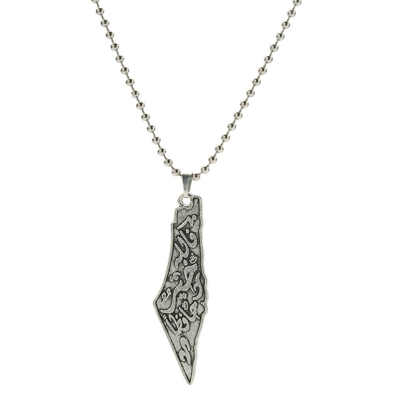 1 stücke Jahrgang Silber Farbe Haus knapp Legierung Anhänger Halskette für unisex Perlen Kette Halskette Schmuck: Stil 8