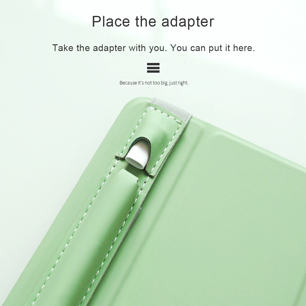 Case for Apple Pencil Stick Holder for iPad Pencil PU Cover Tablet Touch Pen Full Protective Pouch Bags Sleeve Case Holder