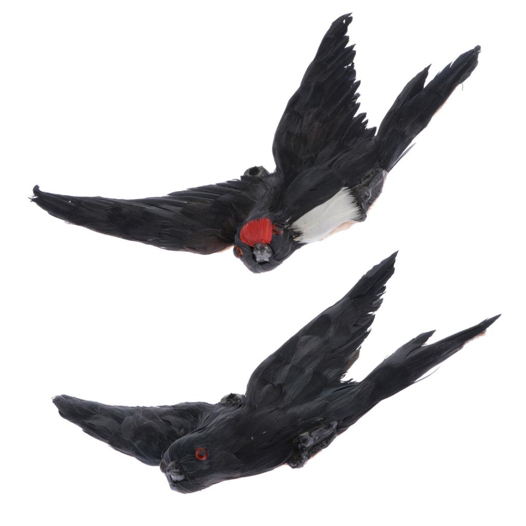 Realistic Swallow Animal Playset - Esculent Swift Bird Model - Home Wall Stickers, Easter Eggs, Cake Toppers Party Supplies