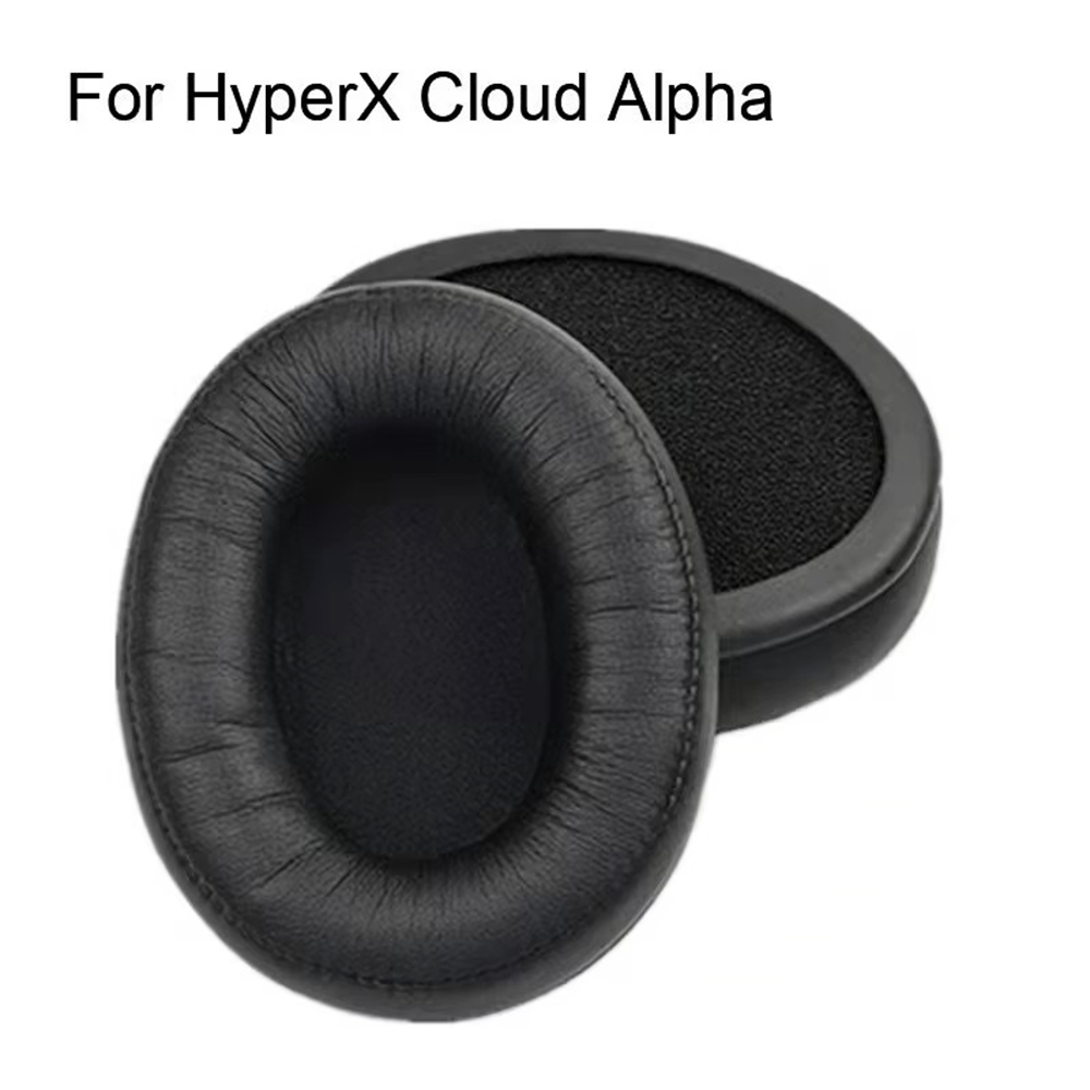 Reemplazo Cojín Del Oído Almohadillas Para KHX-HSCP HyperX Cloud II 2 Headset Diadema Orejera Cubierta Orejeras Accesorios