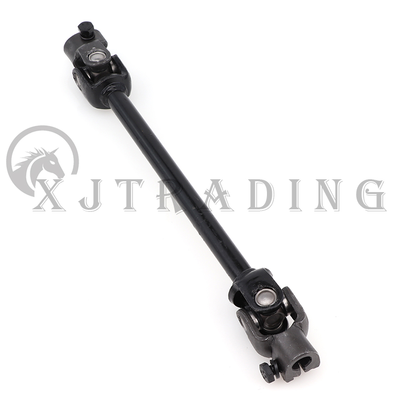 330mm 380mm 420mm 480mm 30T 15mm Power Steering Gear Shaft Rack Pinion Knuckle for DIY china ATV Go Kart Buggy Quad Bike parts