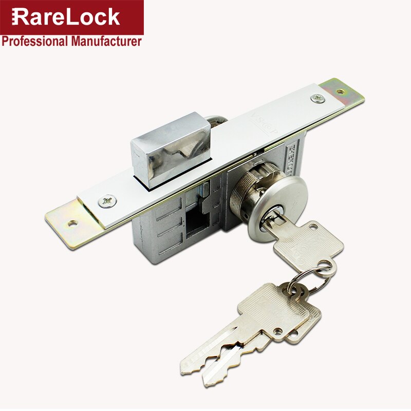 Hidden Door Lock for Bathroom Bedroom Office KFC Door Hardware Accessories Rarelock A