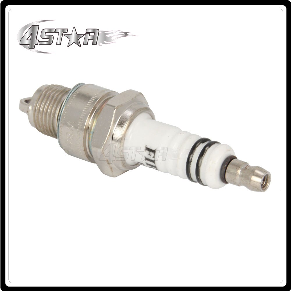 Motorcycle Dirt Bike Spark Plug For YAMAHA Peewee80 PW80 PW 80 PY80 PY 80 G80T Motorbike