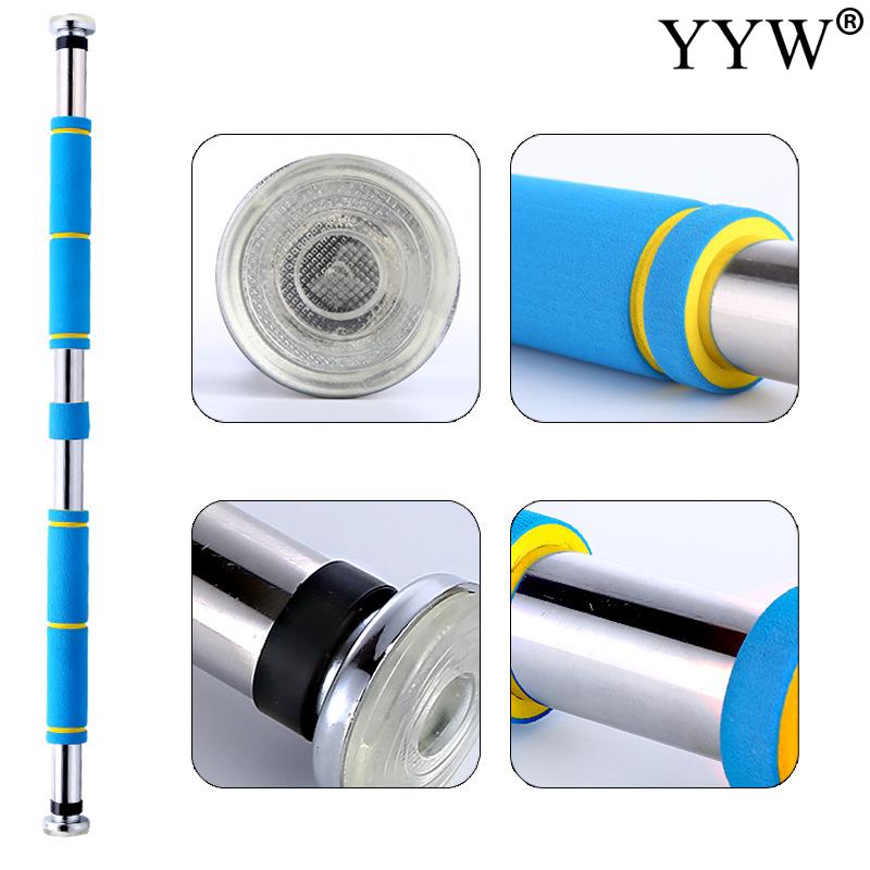 Multifunctionele thuisrekstok, optrekstang, pure fitness, multifunctionele deuroptrekstang, fitnessapparatuur, oefengereedschap