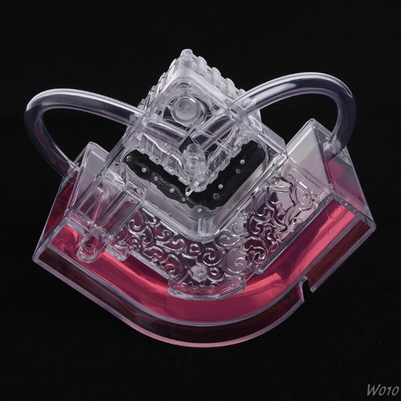 3D Ant Farm Educational Maze Live Feeding System Ants Habitat World Pet Villa