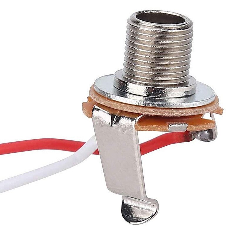 Guitar Wiring Harness Prewired 3 Way Toggle Switch for LP Electric Guitar with 2 Humbuckers for Les Paul Guitar