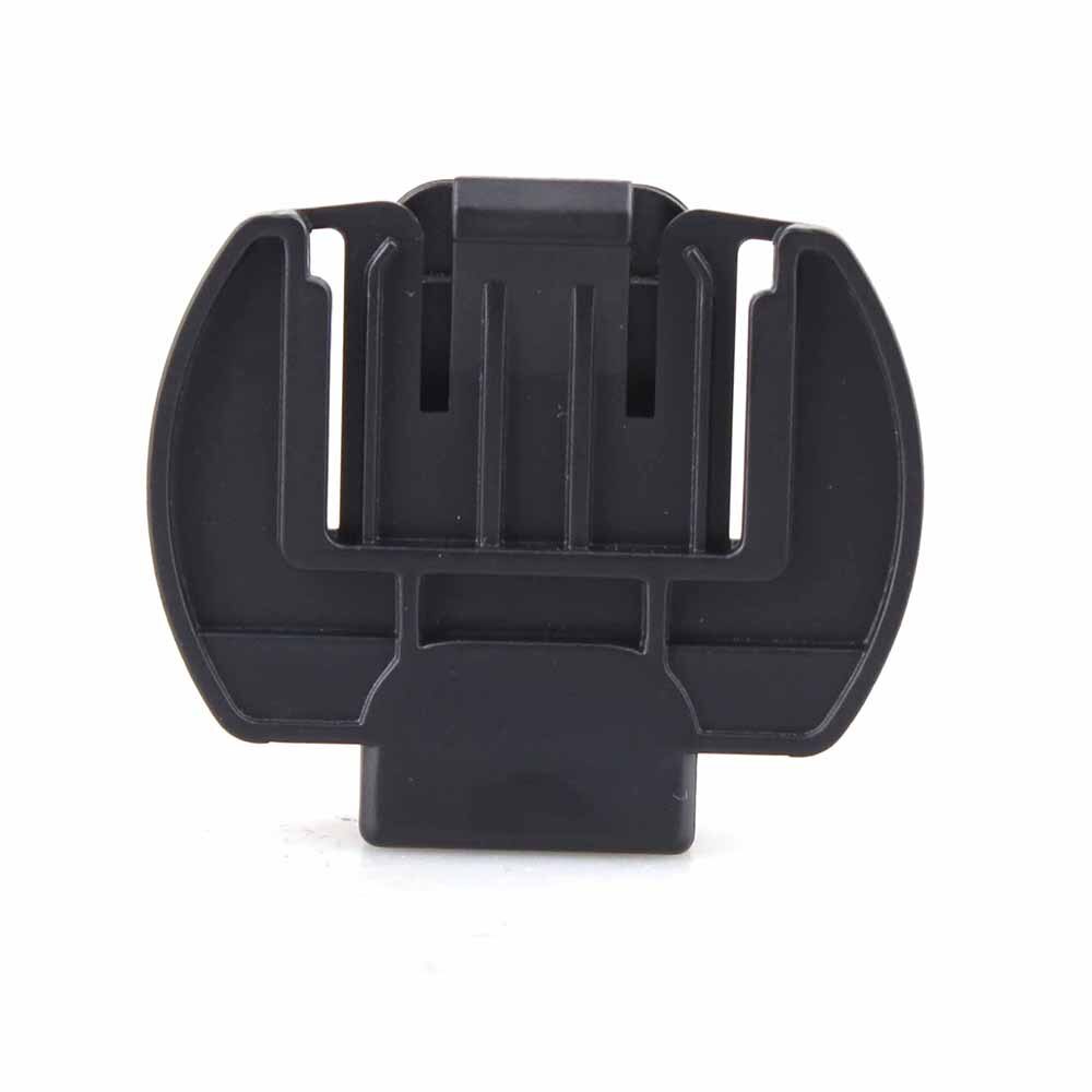 2pcs Clip Suitable For Fodsports V6 V4 Motorcycle Helmet Intercom Wireless Bluetooth Headset Accessories Intercomunicador Moto